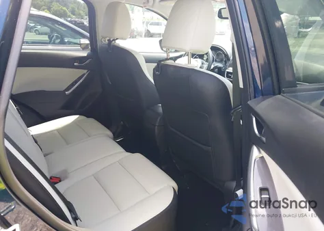 2016 Mazda Cx-5 Grand Touring z USA, uszkodzony, nr VIN JM3KE4DY8G0659429